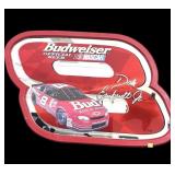 Dale Earnhardt Jr. Budweiser framed