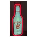 Smirnoff Ice neon and light up sign,
