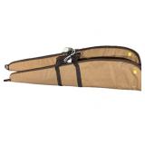 Lot, 2 soft gun cases, 50" L