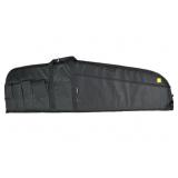 Allen soft gun case with pouches, 42" L