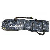 Leo soft gun case with strap, 51" L