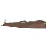 Allen soft gun case, 52" L