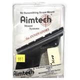 Aimtech Scope Mount System ASM-3 for Mossberg