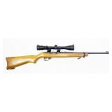 Ruger 10/22 Carbine .22 LR. Semi-Auto, 18.5"