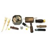 Lot: assorted animal calls
