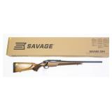 Savage Model 334- .308 WIN. Bolt Action Rifle, 20"
