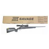 Savage Axis-XP 6.5 Creedmoor Bolt Action