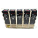 x5- Boxes of .22 LR. HP CCI Mini-mag cartridges
