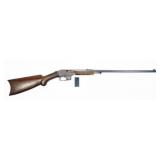 Savage Model 1903- .22 S,L,LR Slide Action Rifle,