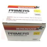 1,000 Winchester No. W209 shotgun primers,