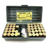 Lot, assorted 12 Ga. shot shells in Case Guard