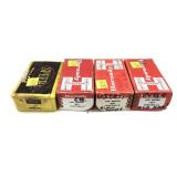 Lot, assorted lead ball bullets includes .457,