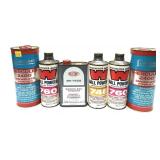 Lot: Assorted Powder includes 2- Hercules 2400