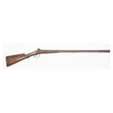 R.S. Clark London 12 Ga. Percussion SxS, 24"