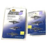 Lot, Magnus broadheads, 8 pcs.