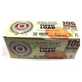 Box of 100 12 Ga. 2.75" No. 7.5 Estate Supersport
