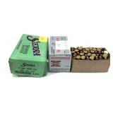 Lot, Sierra 9mm bullets and partial box