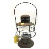 Dietz No. 6 NY Central railroad lantern with