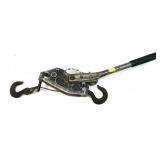 Lug-All cable hoist marked #52-120m