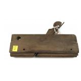 Antique wood plane marked Auburn NY