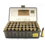 Lot, Remington .41 REM Mag. cartridges in MTM