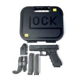Glock Model 17 GEN 4-9mm Semi-Auto Pistol,