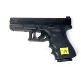 Glock Model 19-9mm Semi-Auto Pistol, 4.1" Barrel