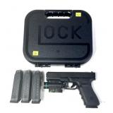Glock Model 21 GEN 4 -.45 Auto Semi-Auto Pistol,