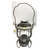 Deitz Vesta N.Y.C.S. railroad lantern with