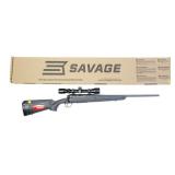 Savage Axis-XP 7mm-08 REM. Bolt Action Rifle, 22"