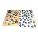 Lot: Collection of Political Buttons includes