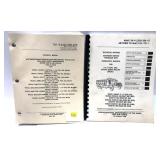 Lot: 2- Military Tactical Manuals