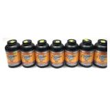 x7- 1 lb. bottles of Hodgdon Pyrodex RS muzzle