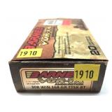 Box of .308 WIN. 168-gain TTSX BT Barnes