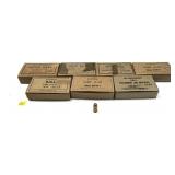Lot: Assorted .45 cal. Ball Cartridges, over 300