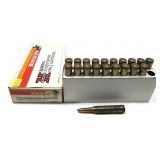 Box of Winchester 7mm REM Mag. 175-grain