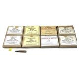 Lot: Assorted .30 cal. (.30-06) Ball Cartridges,