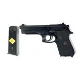 Taurus PT99AF 9mm Semi-Auto Pistol, 5" Barrel