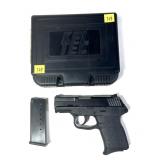Keltec PF-9 9mm Semi-Auto Pistol, 3.1" Barrel