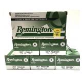 x6- Boxes of .357 mag. 125-grain JSP Remington