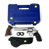 Smith & Wesson Model 686-3 .357 Mag. D.A. Revolver