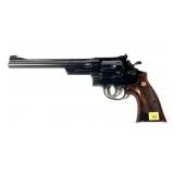 Smith & Wesson Model 27-2 -.357 Mag. D.A. Revolver