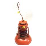 Dietz No. 40 Traffic Gard lantern with embossed