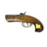 Diker .45 Cal. Percussion Philadelphia Derringer,