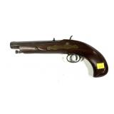 .45 Cal. Percussion Black Powder Pistol, 6.5"