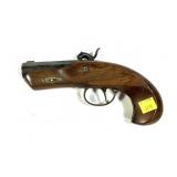 Diker .45 Cal. Percussion Philadelphia Derringer,