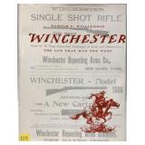 Winchester "The Gun that Won the West" by Harold