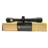 Simmons 8-Point 4x32 Scope, with box