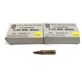 Lot, Israel Military Industries 5.56mm