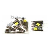 Lot, assorted ammo including 6 Rds. of 7mm-08